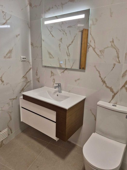 apartamento T1 em Oiã