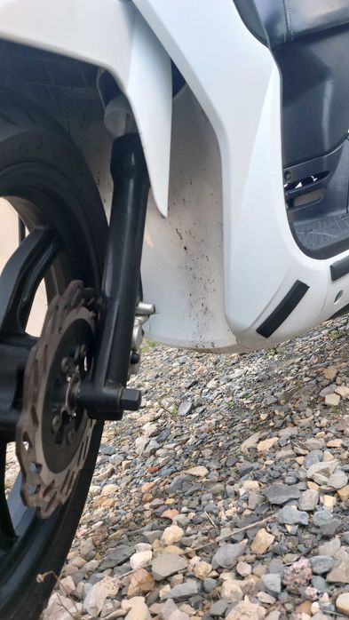 Scooter Sym 125 Super nova