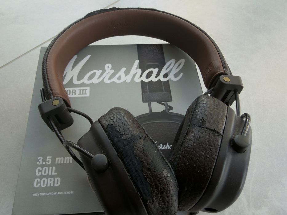 Marshall major 3