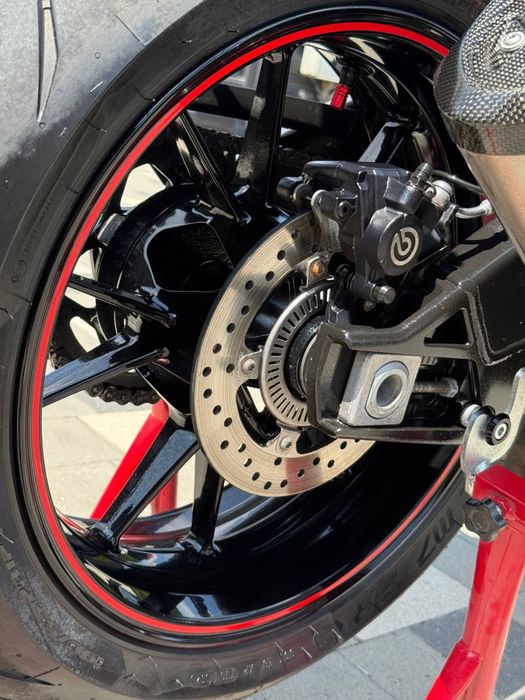 Bmw s 1000 r 2018