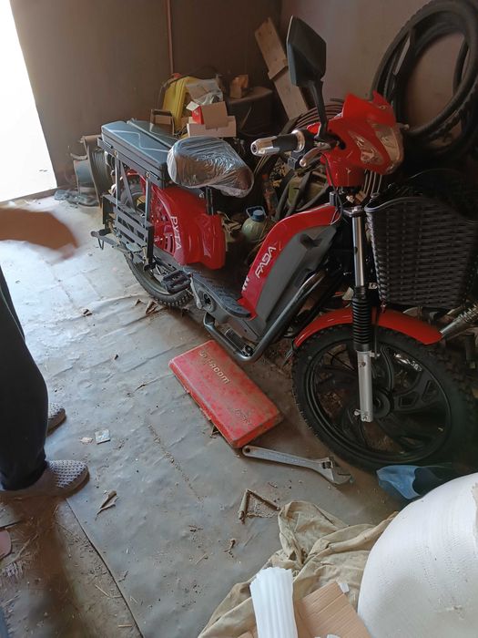 Елетромопед Fada Ruta