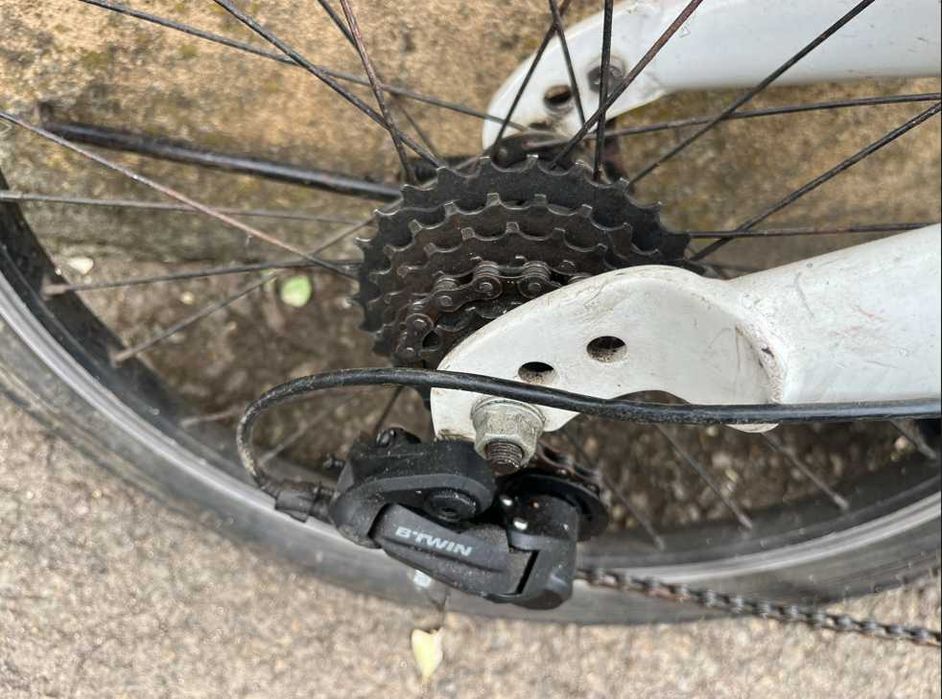 2 Bicicletas articuladas