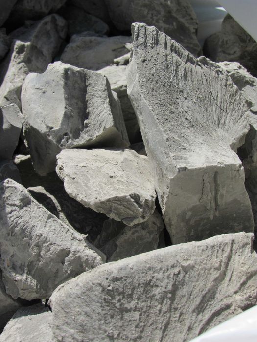 Кембрийская глина, кусковая для еды, компресса, масок..