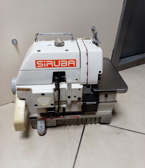 Оверлок Siruba 757F-516M2-35