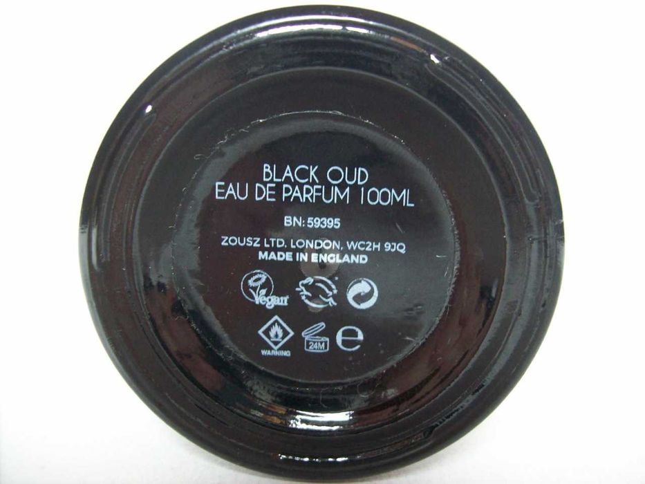 ZOUSZ Black Oud - 100ml