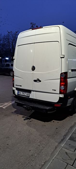 Продам Крафтер 2006г.