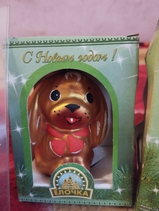 Продам новые новогоднии игрушки. По разумной цене.