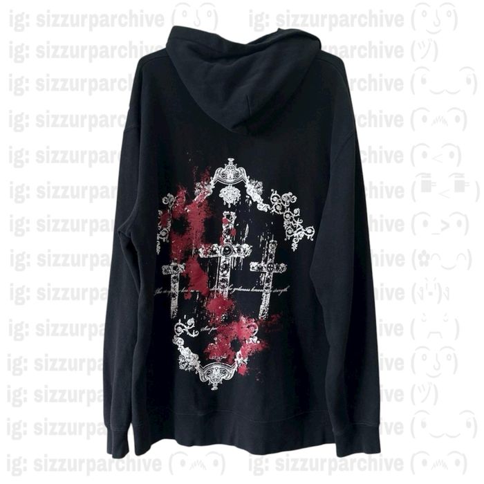 Sex Pot Revenge “Gothic Cross” Hoodie