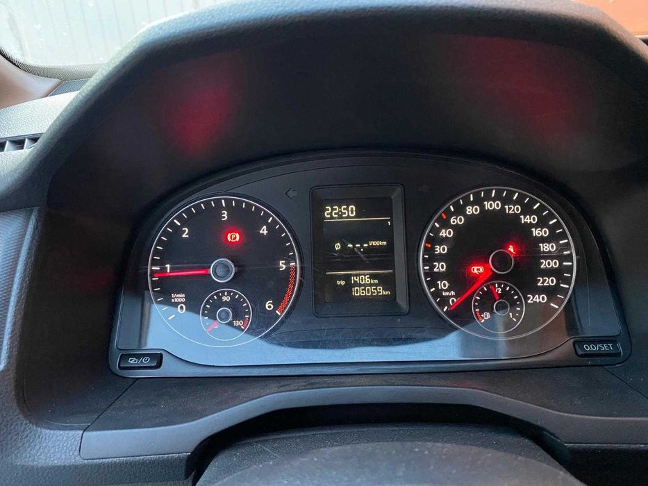 VolksWagen CADDY 2.0