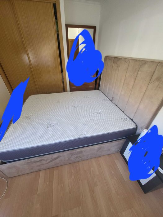 Vender móvel de quarto