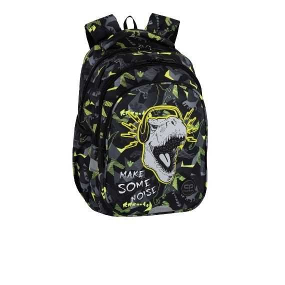 Plecak młodzieżowy Coolpack Jerry Dinopark F029966