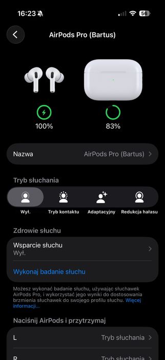 AirPods Pro 2  NA GWARANCJI!!