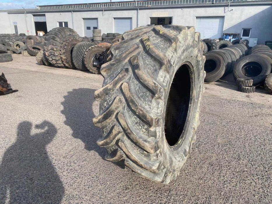 Opona używana 600/65r34 Starmax TR110 Radial 60% Bieżnika