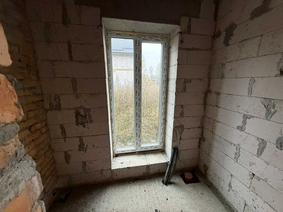 Будинок 140 м² в КМ “Оклахома”, 8 соток, біля лісу та озера  Дмитрівка