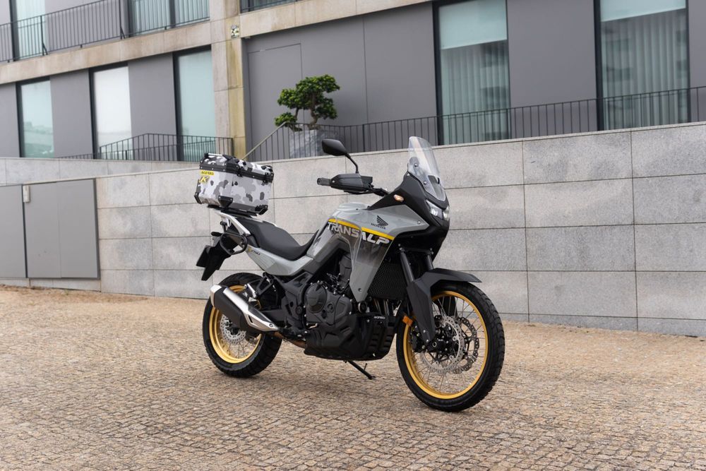 2025 HONDA TRANSALP 750