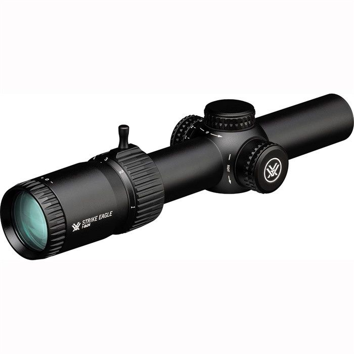 Прицел оптический Vortex Strike Eagle 1-6x24 AR-BDC3 (MOA) Оригінал
