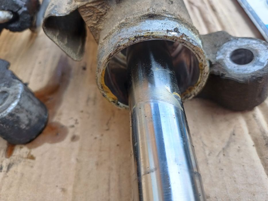 Ford focus 2 MK2 рульова рейка з датчиком