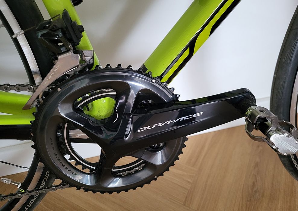 Rower szosowy Scott Addict RC 10 - pełne Dura Ace