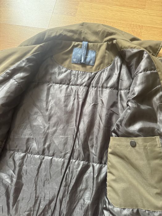 Курточка zara man