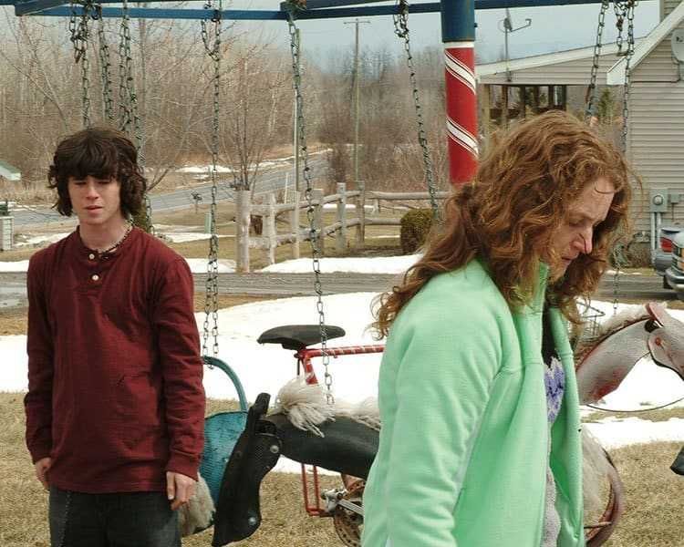 RIO GELADO (Melissa Leo/Misty Upham/Mark Boone Jr)