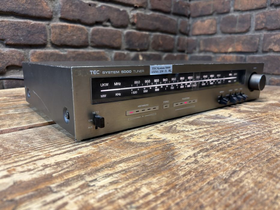 Tuner TEC System 5000