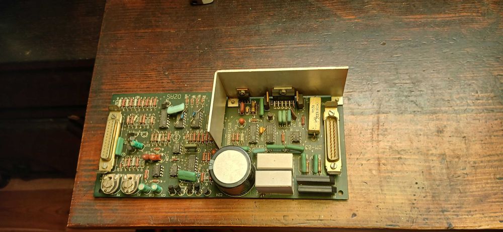Migomat Ozas 163 Electronic