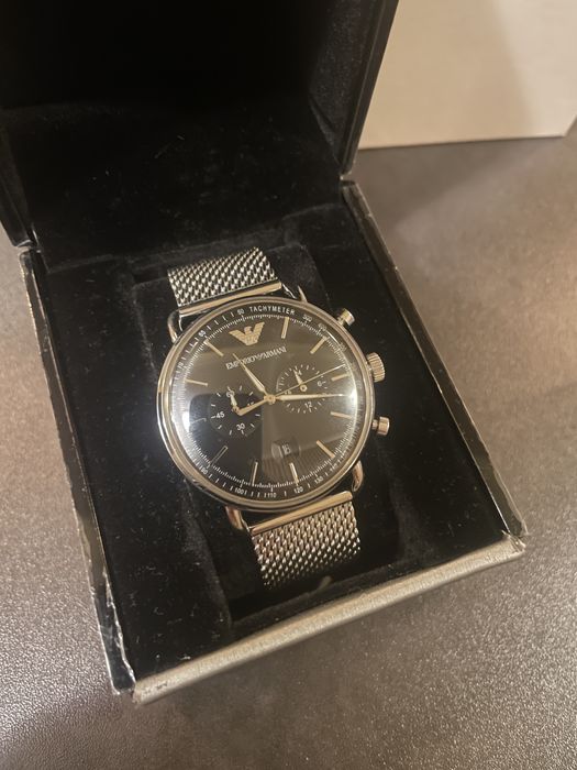 Relógio Emporio Armani original