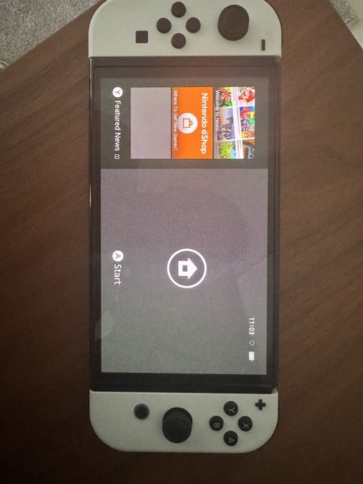 Vendo Nintendo Switch OLED