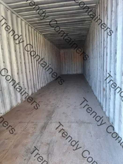 Contentores Marítimos 12 m metros Altura Extra