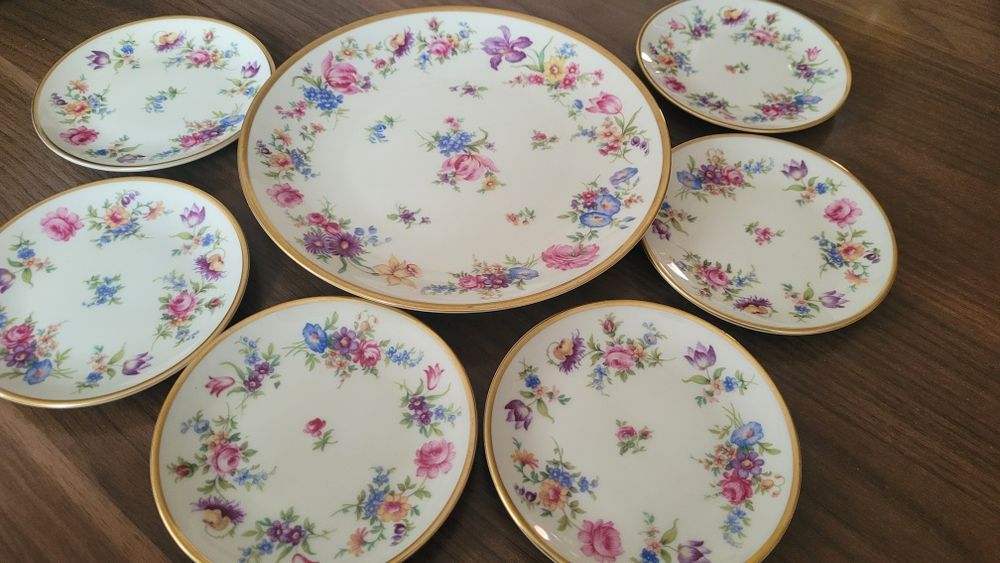 Rosenthal Thomas zestaw do konfitur
