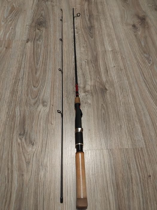 Спінінг Shimano Catana EX 165UL 1,65 м 1-11г