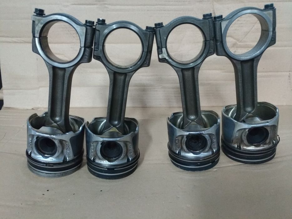 4 Piston Biela Motor Renault 2.0 DCI M9RJ805