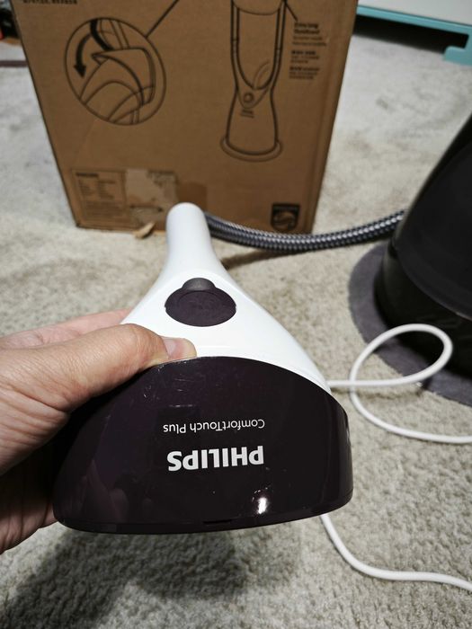 Parownica do ubrań steamer Philips ComfortTouch GC553