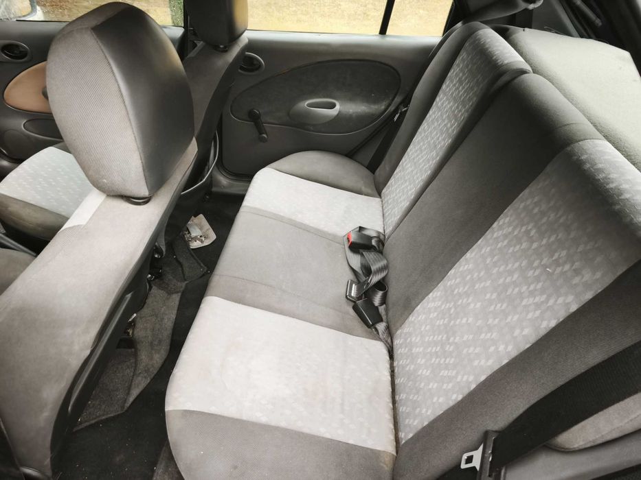 Ford fiesta baixa quilometragem