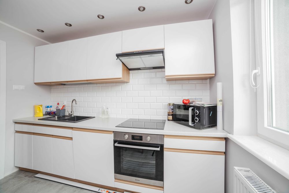 Apartment in Olsztyn, Stare Miasto - Widok 3