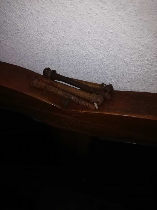 Cama de corpo e meio