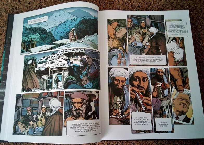 BD - El Príncipe de las Tinieblas (Durval y Pécau - Kordey)