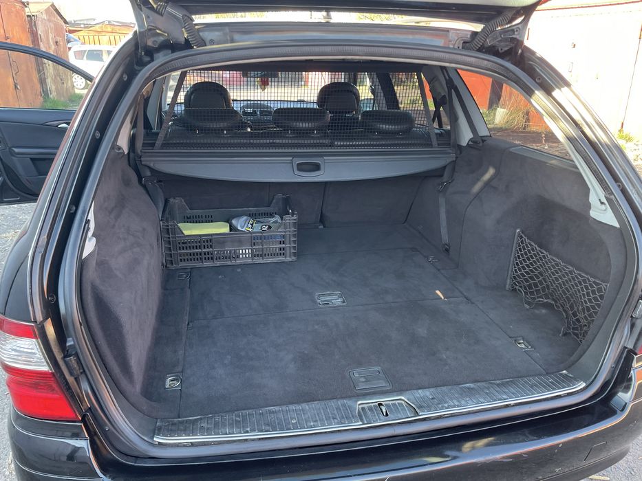 Mersedes w211 cdi