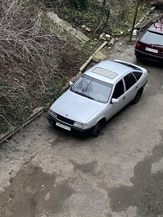 Продам опель 1,6газ/бенз