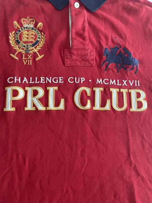 Polo Ralph Lauren PRL Club 3