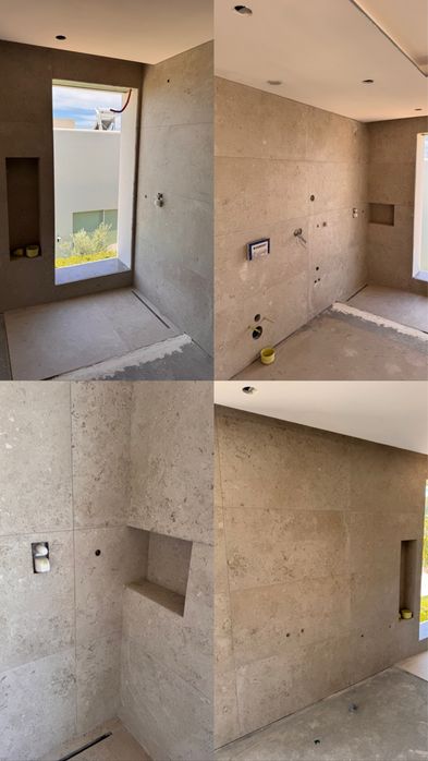 Ladrilhador profissional no Algarve – qualidade e rapidez