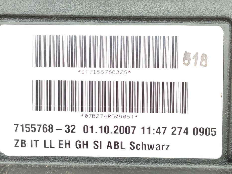 Kit de airbags BMW 3 Coupé (E92)