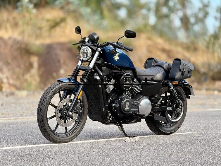 Mitt 808 Cruiser