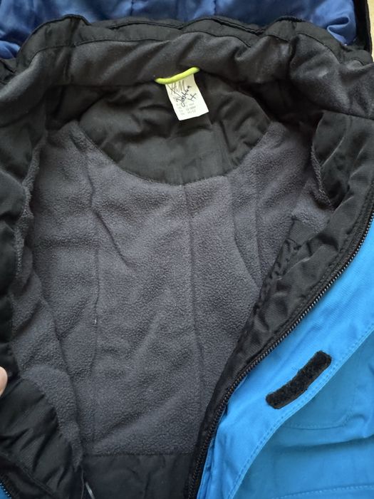 Зимовий комбінезон h&m