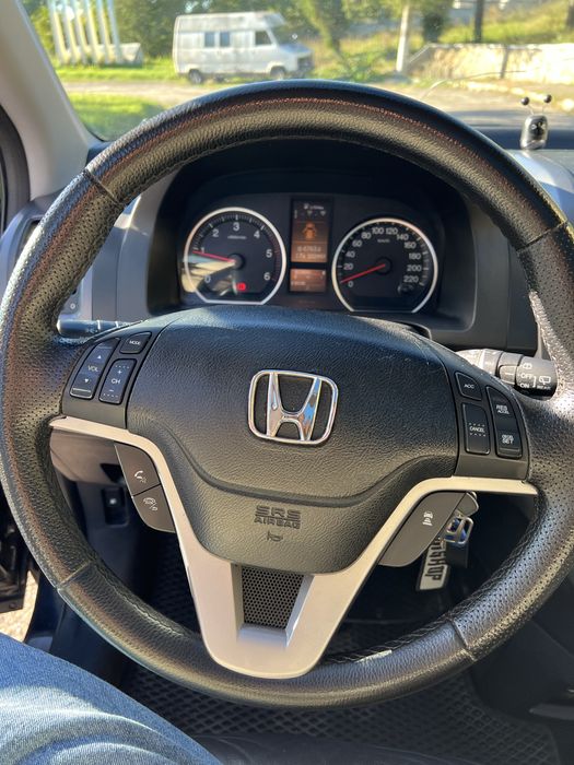 Honda CRV 3 покоління