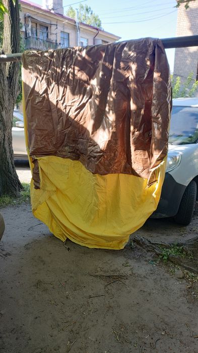 Палатки туристические 2 шт