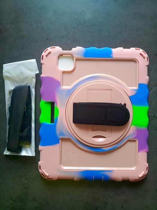 Etui Case do iPad 10,9 Air5/4 (2020/2022) Pro 11 (2018/2020/2021) Róż