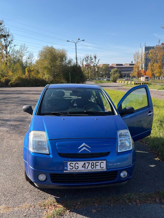 Citroën C2