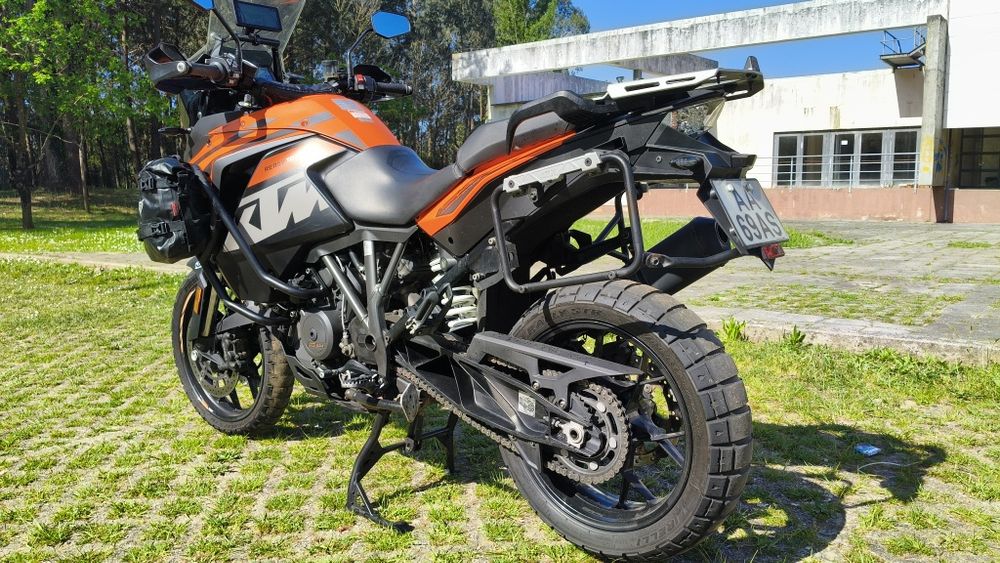 KTM 1290 Super Adventure S