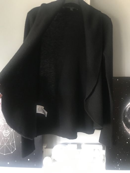 Luźny sweter oversize
